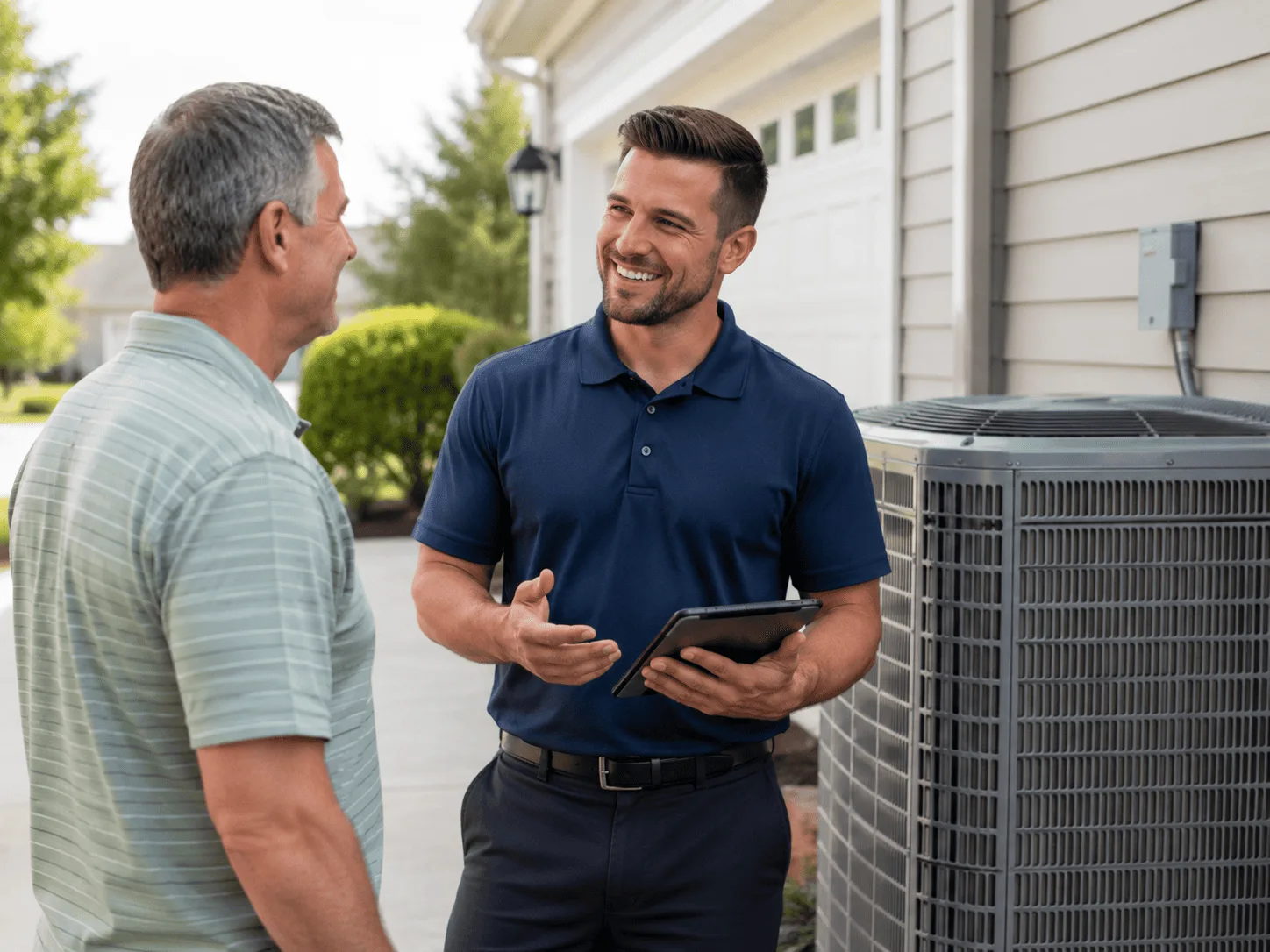 Heat Pump Installation Goodman, MS FAQs